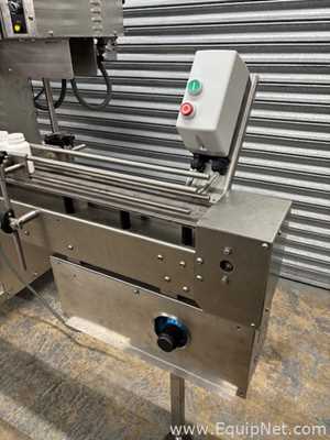 Llenadora King Machines Kingfisher