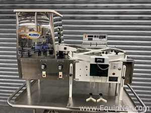Contador de Cápsulas King Machines TB4 GMP
