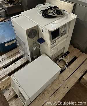 Módulo de Separação HPLC Alliance 2695 com Detector UV-Vis Waters 2487