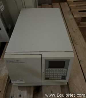 Módulo de Separação HPLC Alliance 2695 com Detector UV-Vis Waters 2487