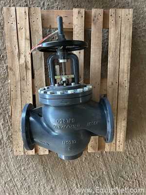 Válvula Danfoss MSV-F2