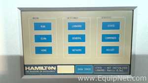 Tampadora Hamilton Bonaduz AG DeCapper
