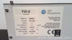 Llenadora TAP Biosystems Fill IT