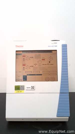 Cromatografía Thermo Scientific Easy-nLC 1000