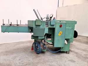 Encartonadora Horizontal Tonazzi MINIPACKINA KB