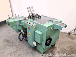 Encartonadora Horizontal Tonazzi MINIPACKINA KB