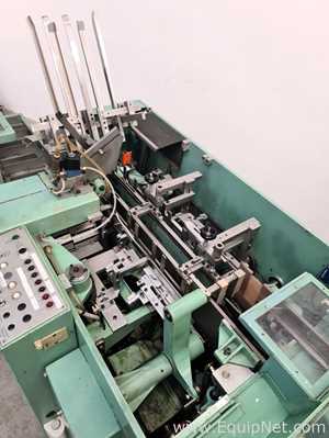 Encartonadora Horizontal Tonazzi MINIPACKINA KB