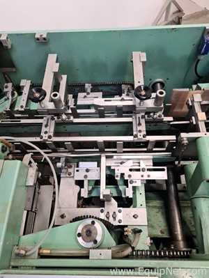 Encartonadora Horizontal Tonazzi MINIPACKINA KB