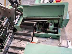 Encartonadora Horizontal Tonazzi MINIPACKINA KB