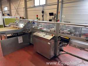 Termoformadora y Prensa Cortadora Farmo Res K260/N