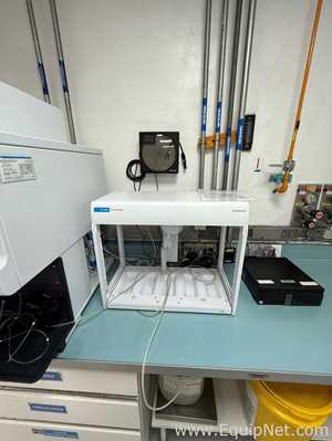 Agilent 5800 ICP-OES Spectrometer