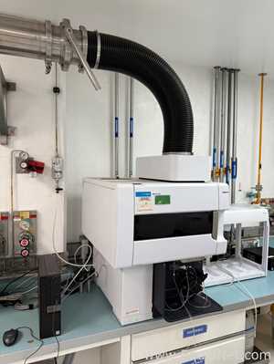 Agilent 5800 ICP-OES Spectrometer