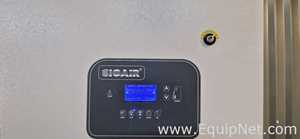 Campana de Ventilación y Flujo BioAir Aura Vertical SDV