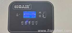 Campana de Ventilación y Flujo BioAir Aura Vertical SDV