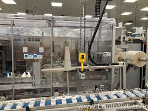 Encelofanadora Pester Pac Automation PEWO-Fold S100