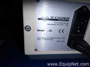 Durômetro Dr Schleuniger 6D
