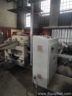 Fornos Jung FC07510 Furnace