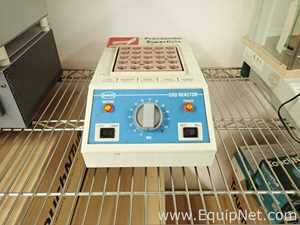 Baño de Calor Seco marca HACH modelo COD Reactor