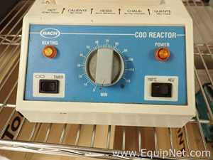 HACH COD Reactor Dry Heat Bath
