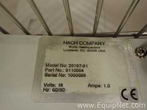 Analizador de Demanda Bioquímica de Oxígeno marca HACH modelo BODTrak 26197-01 
