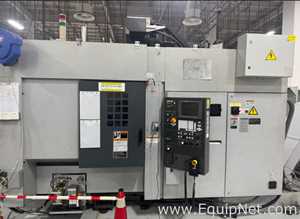 Máquina Fresadora Vertical Mori Seiki Co. 5-Axis