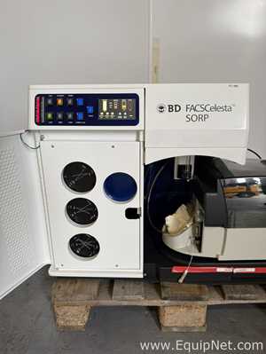 Citómetro de Flujo BD Biosciences BD FACSCelesta SORP