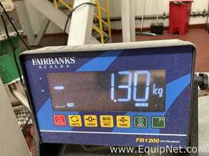 Fairbanks Scale FB1200 Series With FB1200 Controller