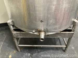 Tanque Acero inoxidable Hagelin Flavor Technologies .  300 Galones