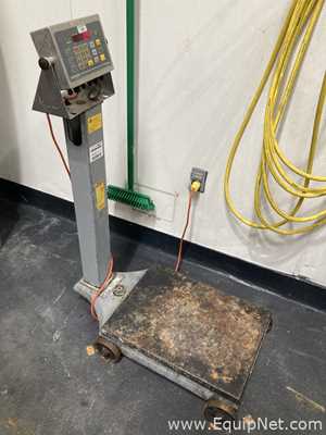 Báscula Fairbanks Scales Co IND-HR22390-2