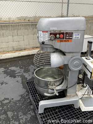 Commercial Planetary Mixer B40A Planetary Mixer