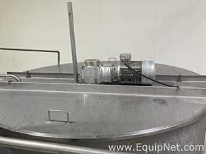 Tanque Acero inoxidable  .  3200 Galones