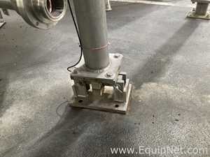 Tanque Acero inoxidable  .  3200 Galones