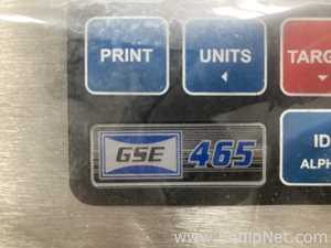 Lote de  Báscula GSE Avery Weigh-Tronix, LLC 465/350