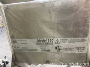 Lote de  Báscula GSE Avery Weigh-Tronix, LLC 465/350