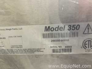 Lote de  Báscula GSE Avery Weigh-Tronix, LLC 465/350