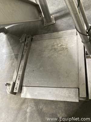Lote de  Báscula GSE Avery Weigh-Tronix, LLC 465/350