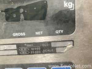 Lote de  Báscula GSE Avery Weigh-Tronix, LLC 465/350
