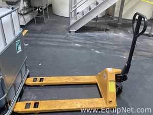 Geprutfe Sicherheit 5500 LB. Pallet Jack