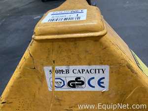Geprutfe Sicherheit 5500 LB. Pallet Jack