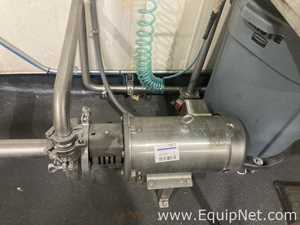 Bomba Centrífugas Acero inoxidable Alfa Laval 
