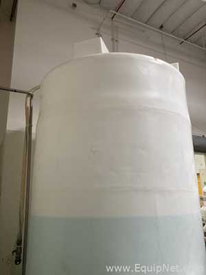 Tanque ChemTainer Requisitos de Ar 5000 GALS. 5000 Galão