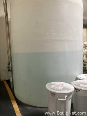 Tanque ChemTainer Requisitos de Ar 5000 GALS. 5000 Galão