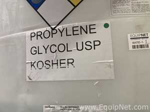 Tanque ChemTainer Requisitos de Ar 5000 GALS. 5000 Galão