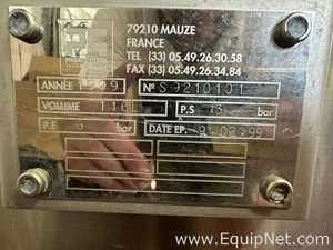 Pierre Guerin 146 L Tank