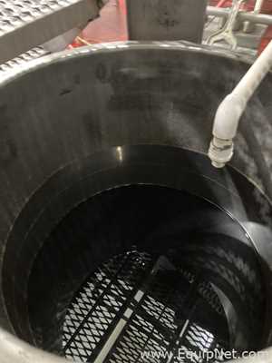 Tanque Acero inoxidable  . 60 Galones