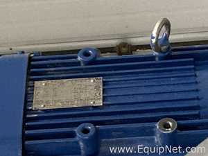 Tanque Acero inoxidable  .  1300 Galones