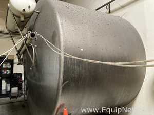Tanque  Requisitos de aire 2750 GALS.  2750 Galones