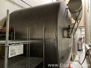 Tanque  Requisitos de aire 2750 GALS.  2750 Galones