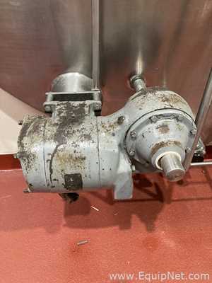 Tanque  Requisitos de aire 2750 GALS.  2750 Galones
