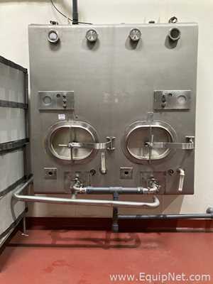 Tanque Stainless, Inc. Requisitos de aire 1000 GALS.  1000 Galones